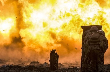 GORI LAVOVSKA OBLAST: Rusi „Orešnikom“ pogodili ogromno skladište gasa na granici sa EU i NATO